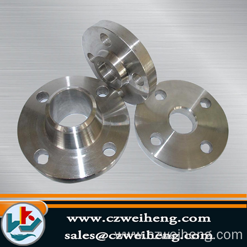 China Manufacture a105 forged Pipe Flange